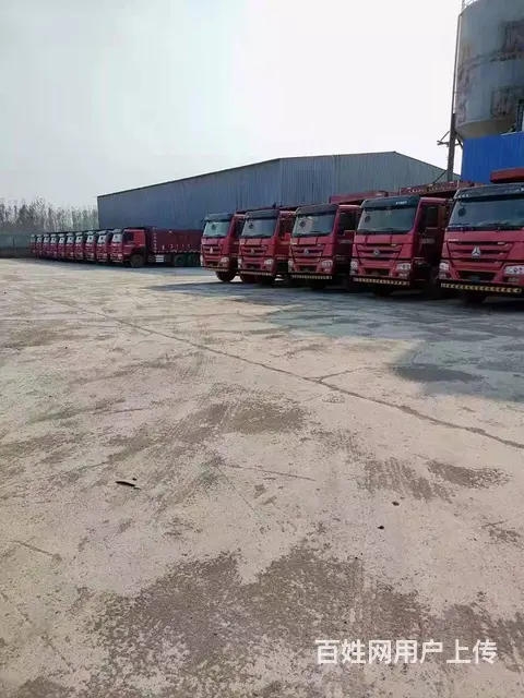 83台豪沃厂矿用车。矿山大箱。合格证发票齐全。 - 图片 1