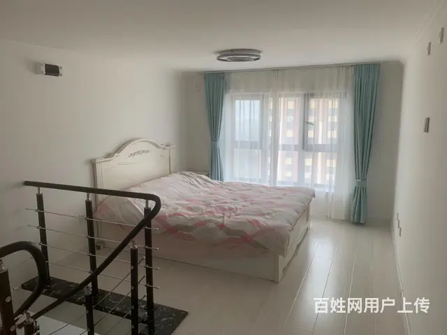 全新装修，复式 - 图片 8