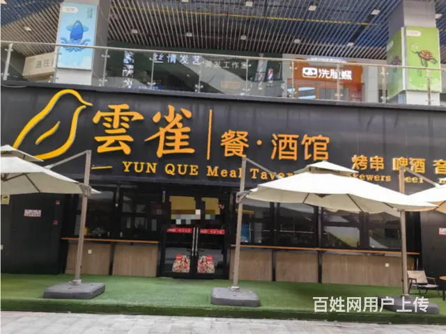 （51旺铺推荐）吾悦广场109平旺铺出租 - 图片 1