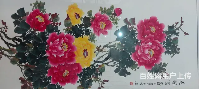 家居字画，装饰画 - 图片 8