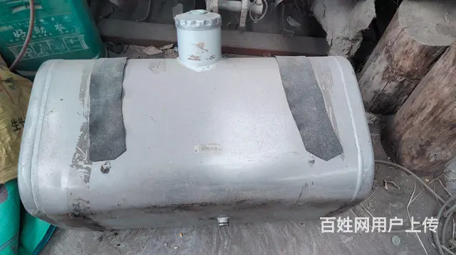 备用铝油箱，农用车，拖拉机可以用 - 图片
