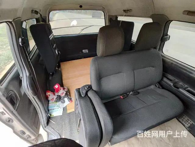 09年加长版江淮瑞风 - 图片 9