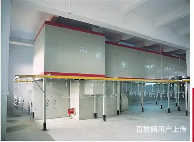济南供应五金喷粉线设备厂家 - 图片 3