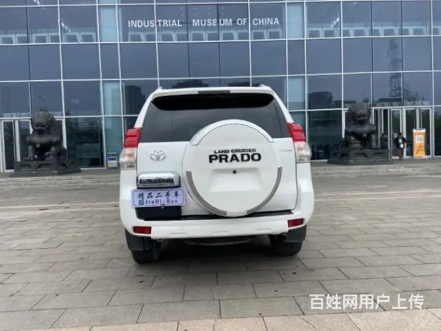 丰田 丰田Land Cruiser Prado [普拉多] - 图片 8