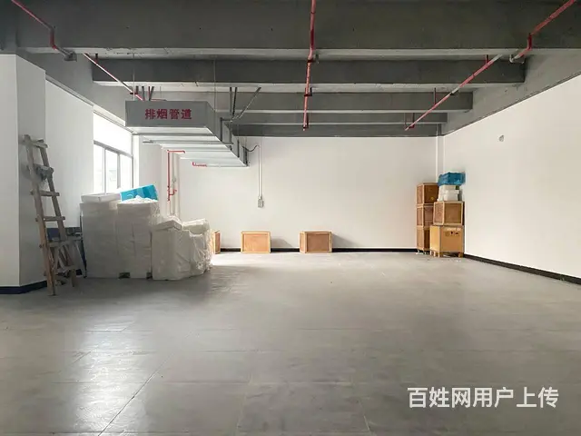 (房东直租)望城金荣企业园300平厂房出租，带办公 - 图片 4