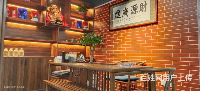 （老板本人）急转，省政F临街精装茶楼优价转让6654 - 图片 1