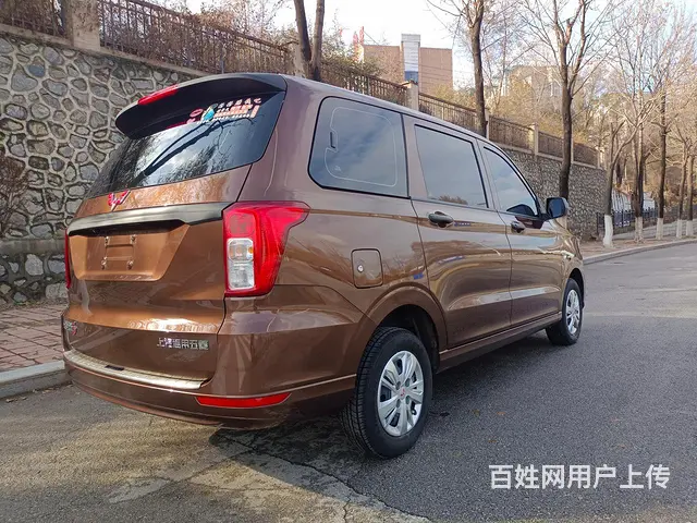 5座五菱宏光S。2021年10月车 - 图片 6