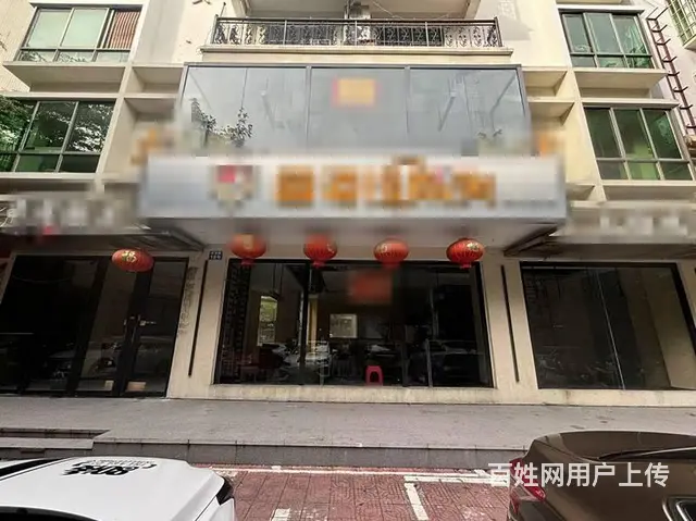 （51旺铺推荐）商品街400平铺面出租 - 图片 1
