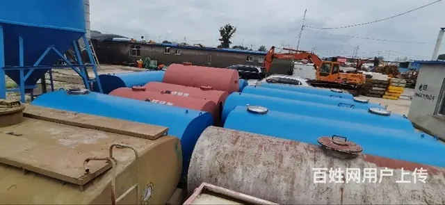 沈阳出售油罐水罐火车罐水泥罐白钢罐运输罐塑料罐 - 图片 11