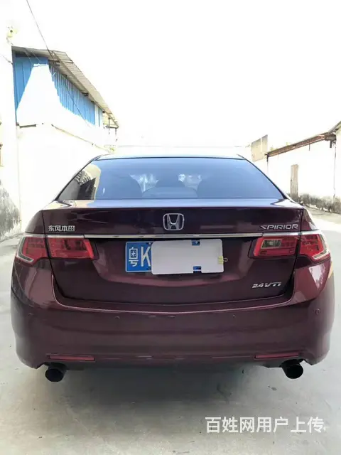 本田 思铂睿 2013款 2.4 手自一体 VTI-S 尊贵 - 图片 7