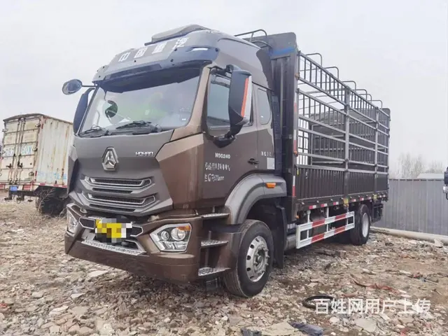 21年豪沃 高栏/栏板 6缸档 240马力 - 图片 2