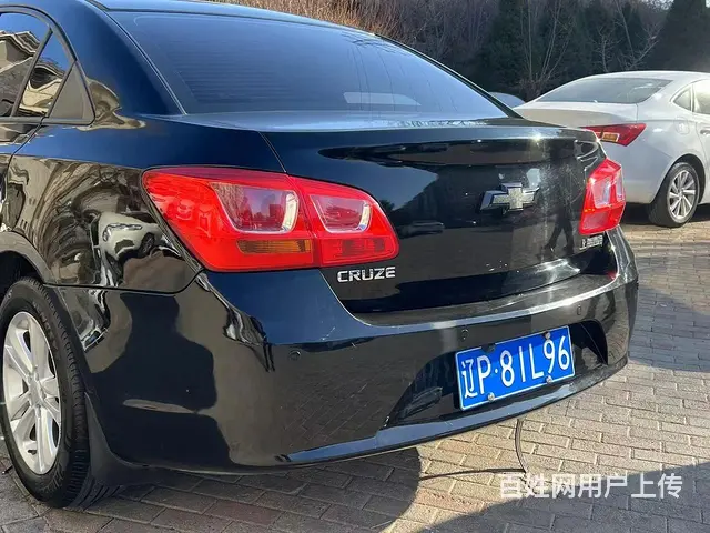 雪佛兰 科鲁兹 2014款 科鲁兹经典 1.5 手动 SE - 图片 8