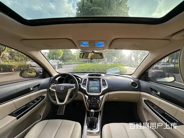 长安 逸动 2012款 1.6 手动 舒适型 - 图片 9
