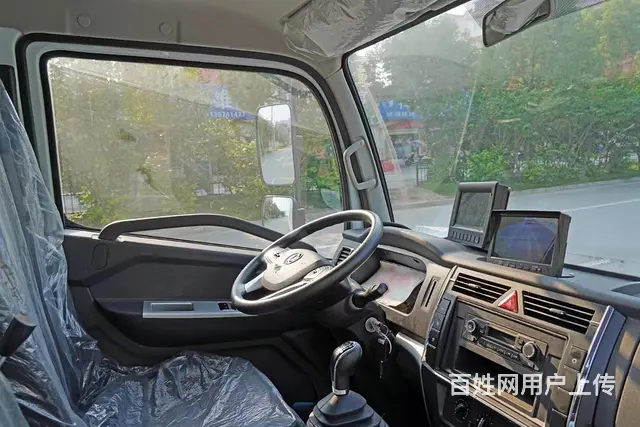 全新升级二手清扫车二手吸尘车二手洗扫车二手扫地车 - 图片 4