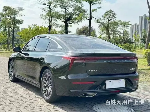 奔腾B70 2022款 1.5T 自动尊享版 - 图片 9