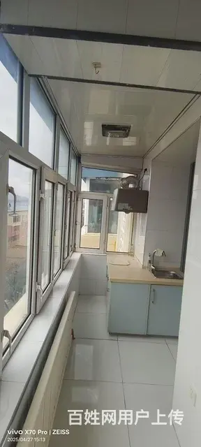 市政府对面北山小区步梯7楼，三/室一厅，有热水器 - 图片 7