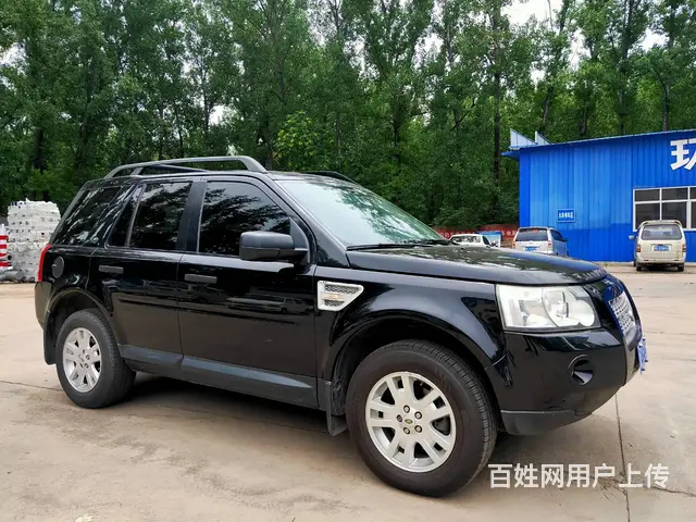 路虎Freelander [神行者] 2009款 Freel - 图片 6