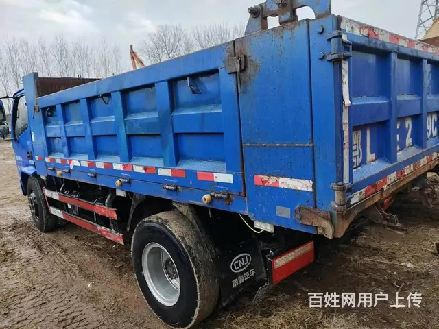南骏汽车 南骏瑞康 自卸车 国5 - 图片 4