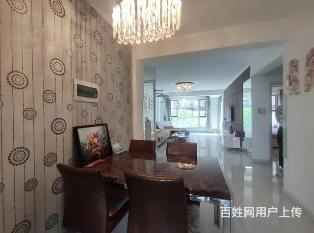 河东宏运二期三楼两室通厅精装（中央公园一高梧桐苑） - 图片 6