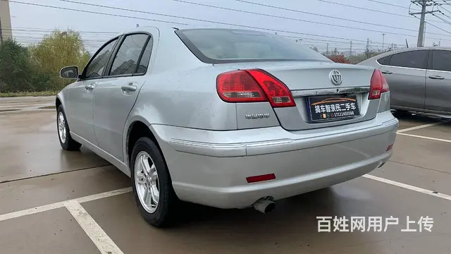 中华 骏捷 2015款 1.6 手动 智享型 - 图片 7