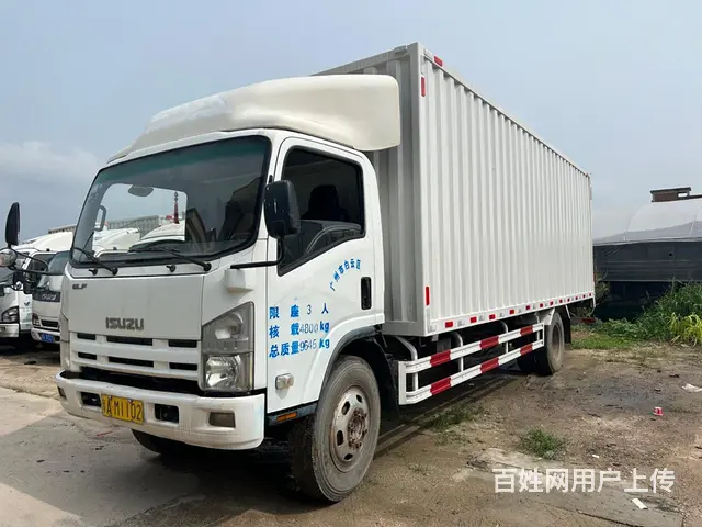 庆铃 厢式货车 - 图片 1