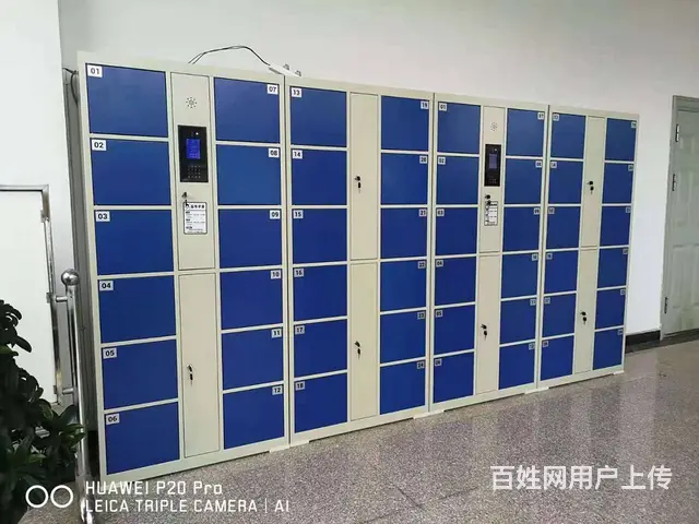 员工柜多门柜移动密集架文件柜保险柜董师维修 - 图片 2