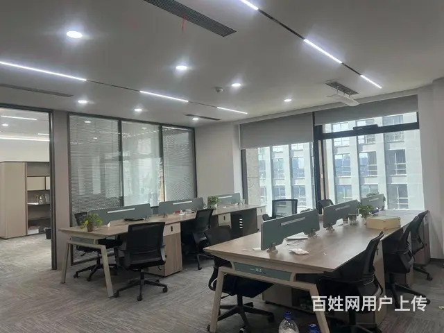 星城中心双地铁口精装修，带家具，拎包入住 - 图片 10