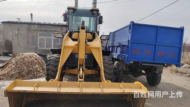 4102三江铲车 - 图片 4