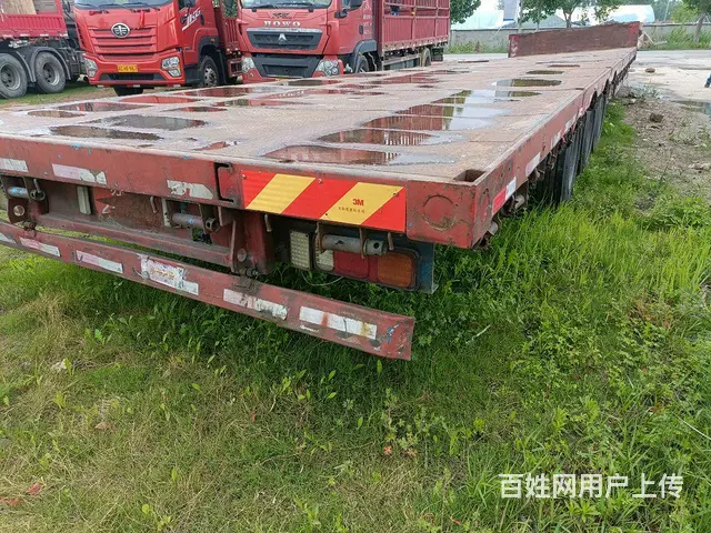 17.5米 平板车 - 图片 2