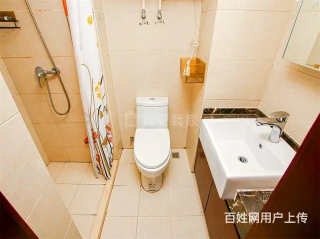 智慧网谷旁，楼下就是，送精装修，复式结构，实用面积 - 图片 6