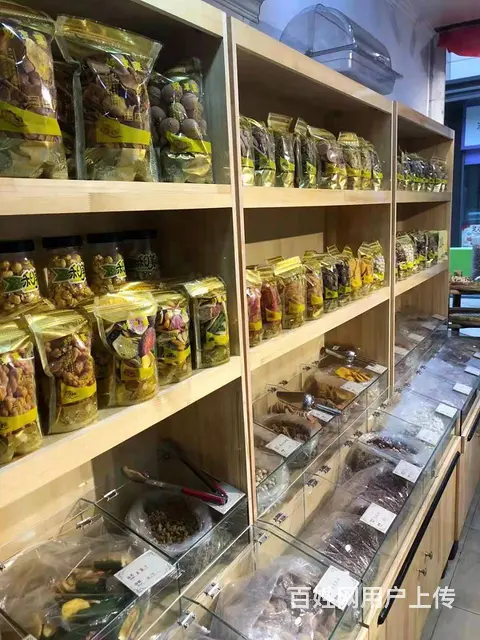空转！钟楼区宝龙广场22平干果店转让 - 图片 3