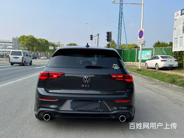 大众 高尔夫 2020款 高尔夫GTI 2.0TSI 双离合 - 图片 4