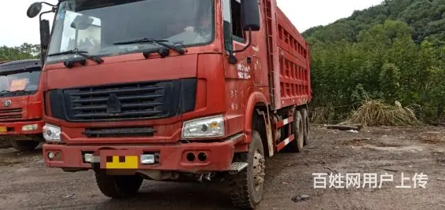广西桂林两台无手续精品后八轮 - 图片 2
