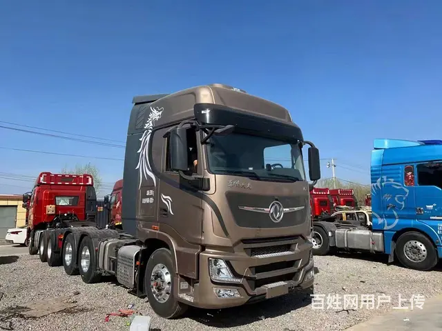 21年11月  天龙KX旗舰王者 马力600 品牌 - 图片 3