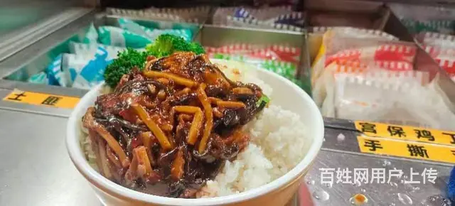 (优选铺子)北外达职员老校区餐饮档口转让(0租金) - 图片 1