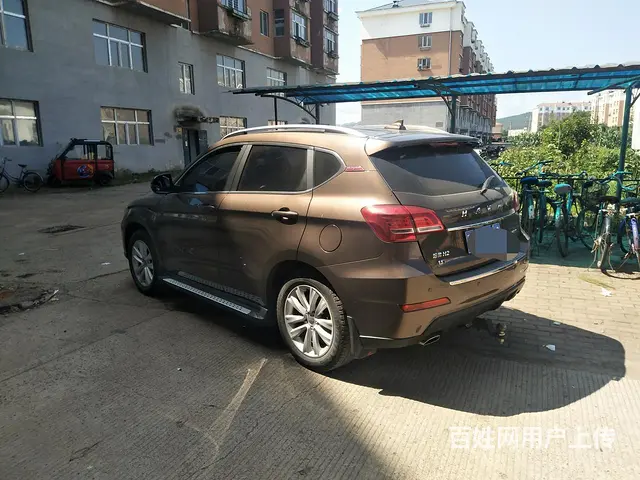 【搞定了！】哈弗H2 2014款 1.5T 手动 两驱精英版 - 图片 3