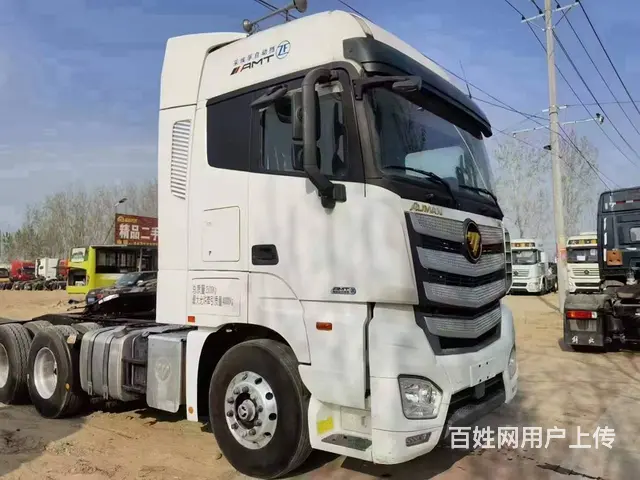 欧曼 牵引车 国5 - 图片 3