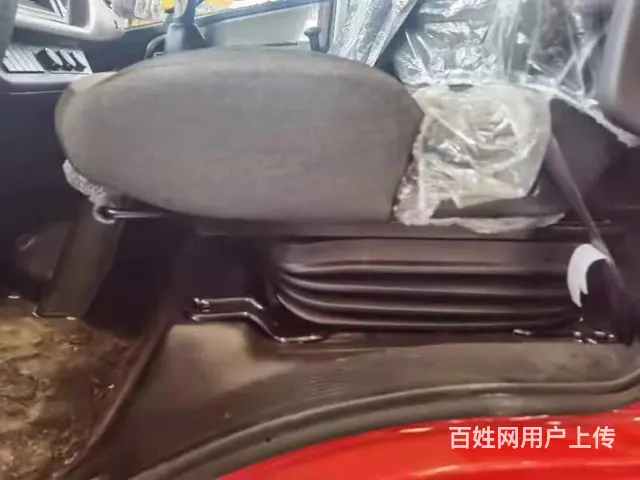 东风华神单桥平板车，五月低价促销，厂家订车优惠五千 - 图片 4