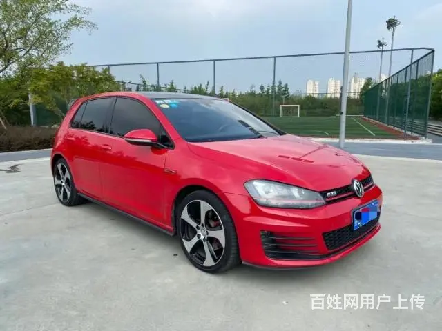 大众 大众Golf [高尔夫] 2017款 Golf R 2 - 图片 3