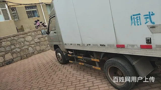 福田 厢式货车 国5 - 图片 6