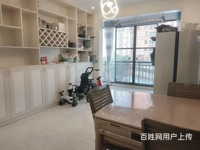 丰都 飞洋华府梧桐郡 精装修四房 打包出售。 - 图片 7