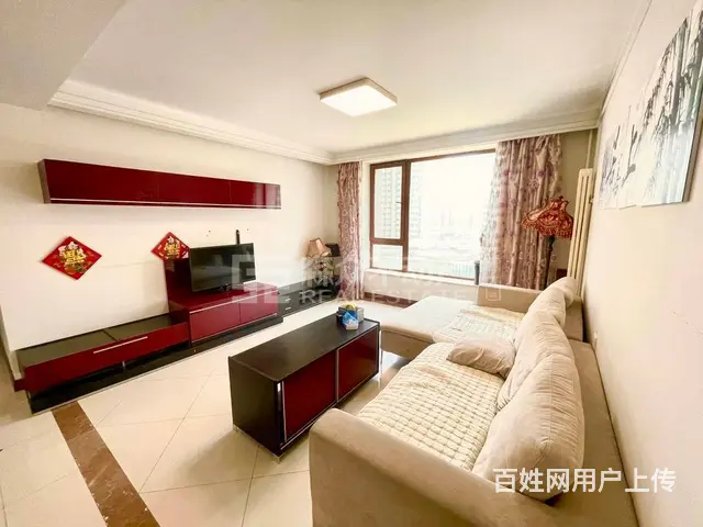 地铁房河畔花园五里河大厦(沈河) 普通住宅2厅 精装修 - 图片 2