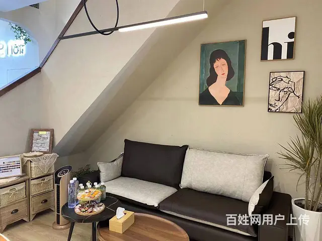 7675（七P)个人城中区香格里拉六期美甲美睫店转让 - 图片 9