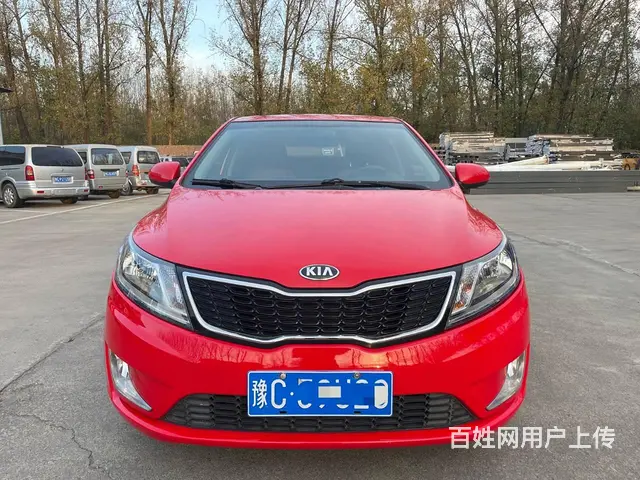 起亚K2 2015款 K2-两厢 1.4 自动 GLS 炫酷 - 图片 1