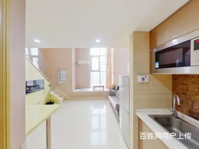 中医药 积家LOFT 带衣帽间 近逸天广场 中控 华为海创 - 图片 5