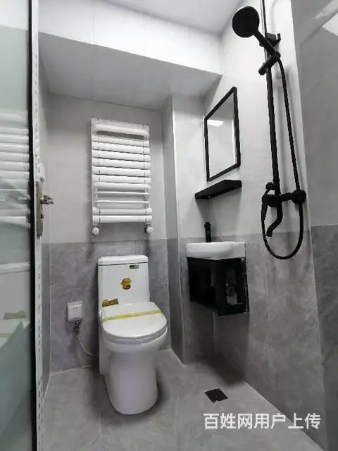 行署路4号院 普通住宅1厅 豪华装修 - 图片 7