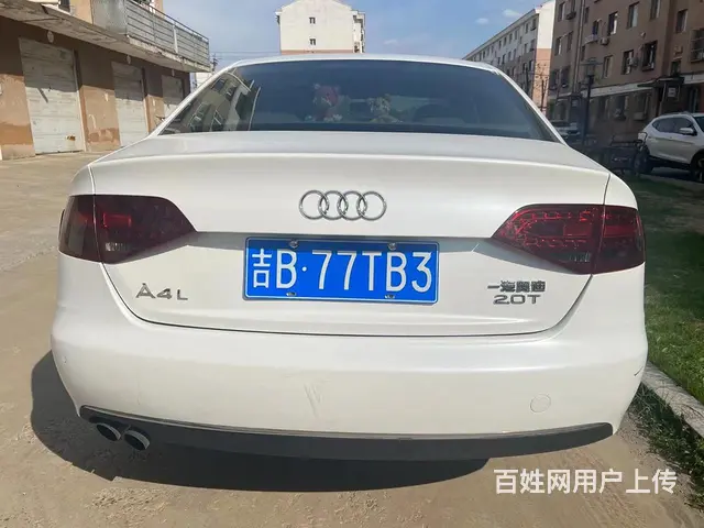 奥迪A4 2010款 A4L 2.0TFSI 无级 132k - 图片 5