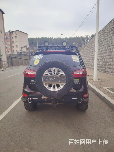 江铃 驭胜 2016款 驭胜S350 2.4T 手动 四驱豪 - 图片 4