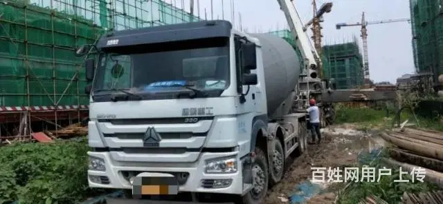 出售水泥罐车 - 图片 1