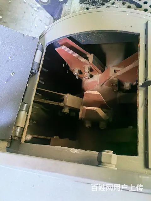 秸秆小方包新机 - 图片 2